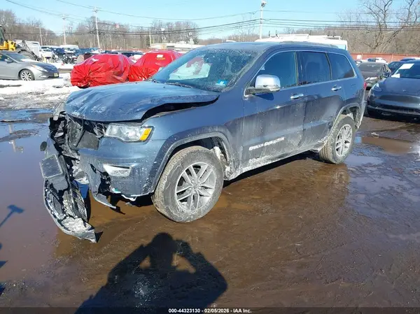 1C4RJFBG4KC819466 2019 JEEP GRAND CHEROKEE - Image 2