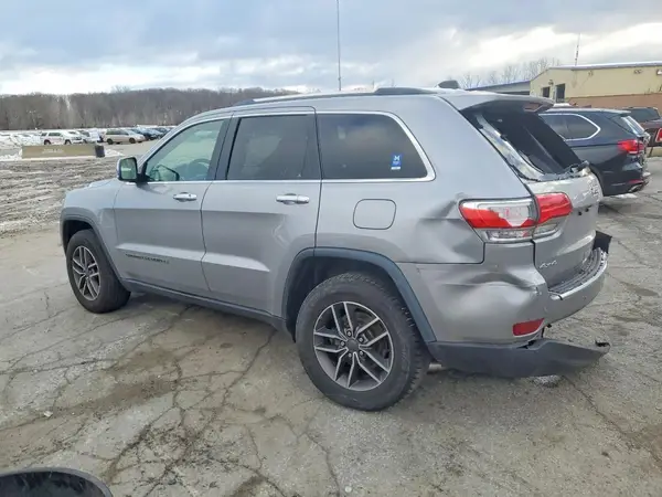 1C4RJFBG4KC823534 2019 JEEP GRAND CHEROKEE - Image 2