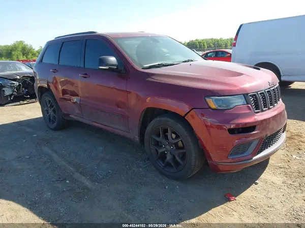 1C4RJFBG4KC828863 2019 JEEP GRAND CHEROKEE - Image 1