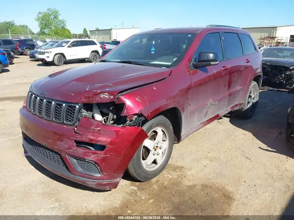 1C4RJFBG4KC828863 2019 JEEP GRAND CHEROKEE - Image 2