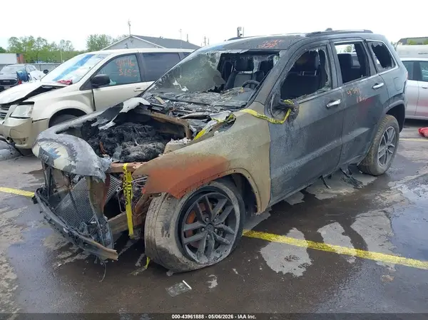 1C4RJFBG4KC830032 2019 JEEP GRAND CHEROKEE - Image 2