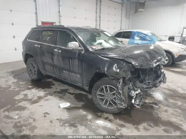 1C4RJFBG4KC840222 2019 JEEP GRAND CHEROKEE - Image 1