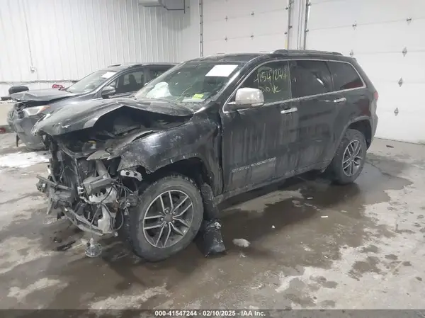 1C4RJFBG4KC840222 2019 JEEP GRAND CHEROKEE - Image 2