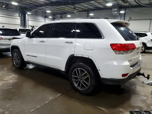 1C4RJFBG4KC840964 2019 JEEP GRAND CHEROKEE - Image 2