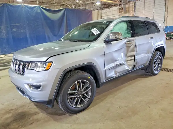 1C4RJFBG4KC842150 2019 JEEP GRAND CHEROKEE - Image 1
