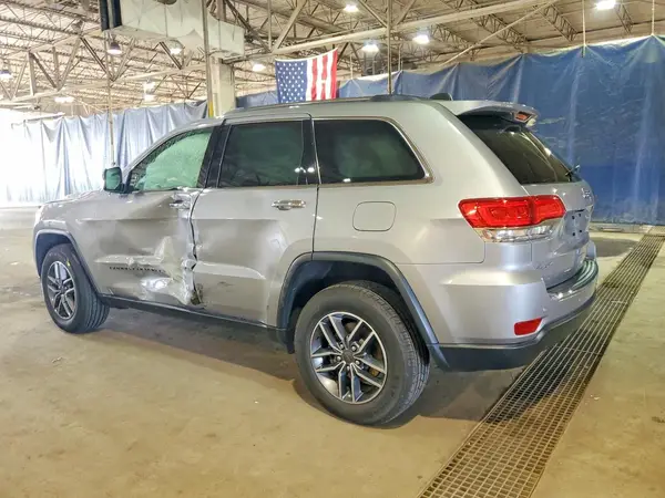 1C4RJFBG4KC842150 2019 JEEP GRAND CHEROKEE - Image 2