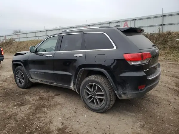 1C4RJFBG4KC842214 2019 JEEP GRAND CHEROKEE - Image 2