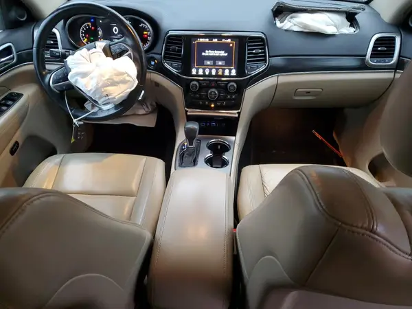 1C4RJFBG4KC842214 2019 JEEP GRAND CHEROKEE - Image 8