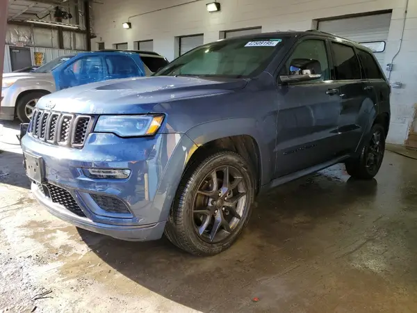 1C4RJFBG4KC842875 2019 JEEP GRAND CHEROKEE - Image 1