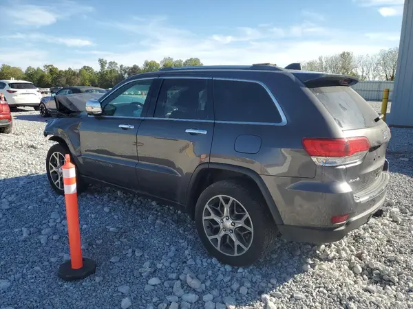 1C4RJFBG4KC843055 2019 JEEP GRAND CHEROKEE - Image 2