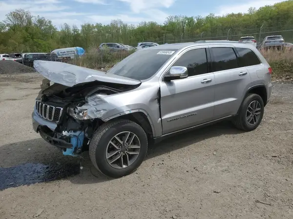 1C4RJFBG4KC849602 2019 JEEP GRAND CHEROKEE - Image 1