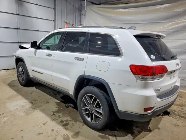 1C4RJFBG4KC854363 2019 JEEP GRAND CHEROKEE - Image 2
