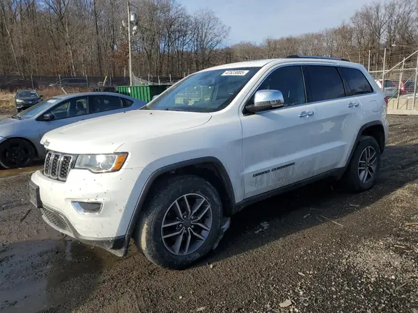 1C4RJFBG4KC855433 2019 JEEP GRAND CHEROKEE - Image 1