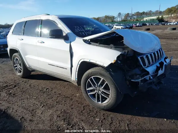 1C4RJFBG4LC100803 2020 JEEP GRAND CHEROKEE - Image 1