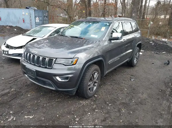 1C4RJFBG4LC101644 2020 JEEP GRAND CHEROKEE - Image 2