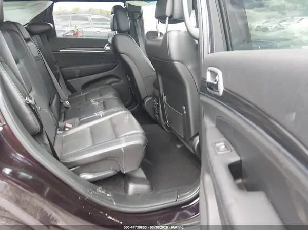 1C4RJFBG4LC101725 2020 JEEP GRAND CHEROKEE - Image 8