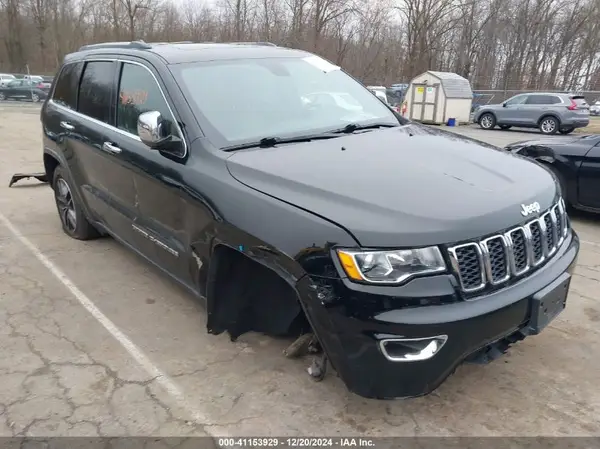 1C4RJFBG4LC103894 2020 JEEP GRAND CHEROKEE - Image 1