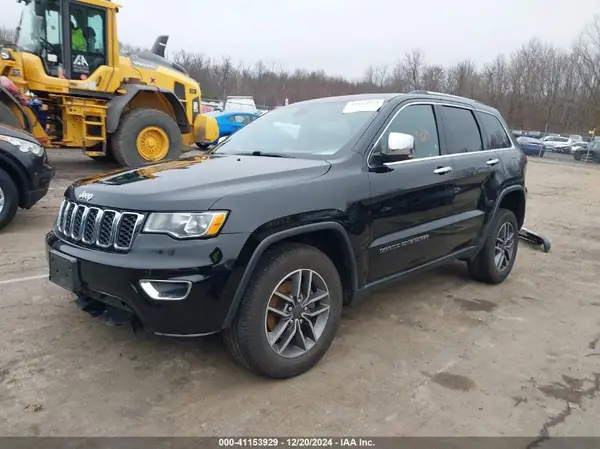 1C4RJFBG4LC103894 2020 JEEP GRAND CHEROKEE - Image 2