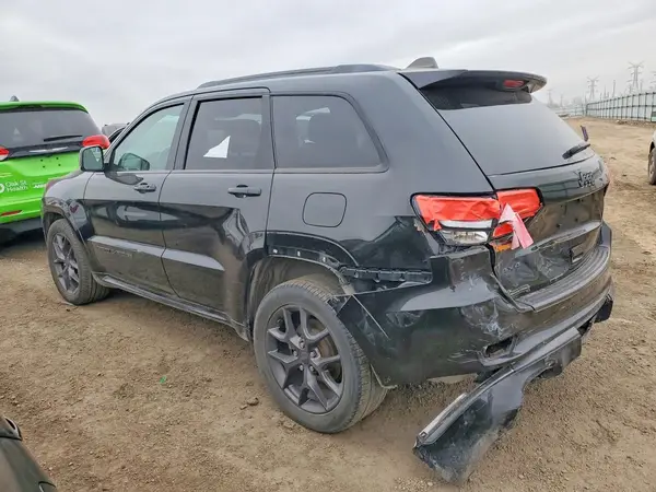 1C4RJFBG4LC104527 2020 JEEP GRAND CHEROKEE - Image 2