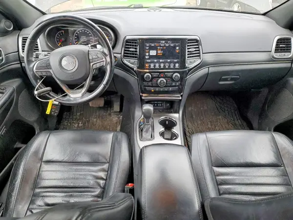 1C4RJFBG4LC104527 2020 JEEP GRAND CHEROKEE - Image 8