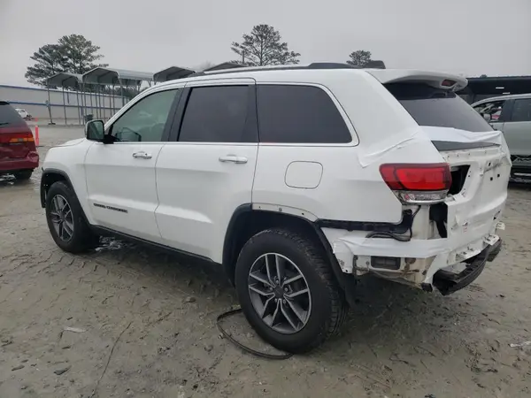 1C4RJFBG4LC109260 2020 JEEP GRAND CHEROKEE - Image 2