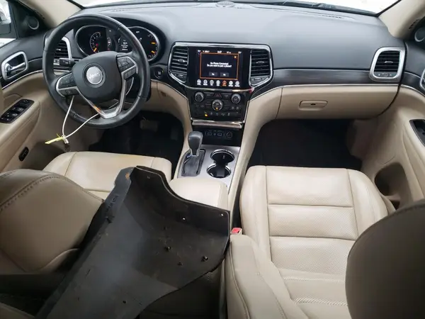 1C4RJFBG4LC109260 2020 JEEP GRAND CHEROKEE - Image 8