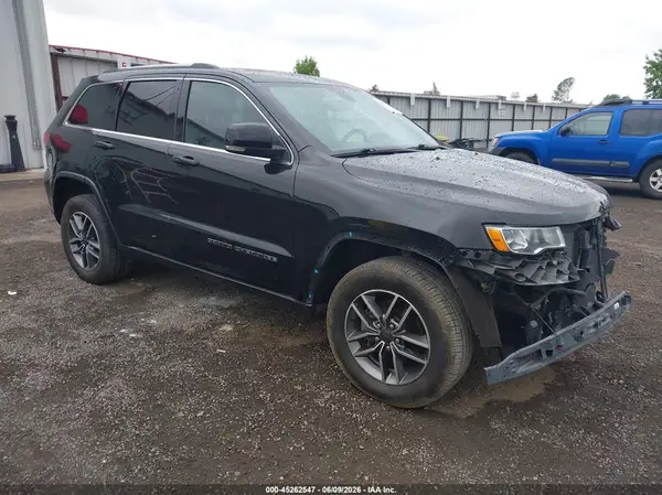 1C4RJFBG4LC120436 2020 JEEP GRAND CHEROKEE - Image 1
