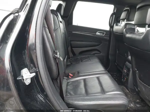 1C4RJFBG4LC126026 2020 JEEP GRAND CHEROKEE - Image 8