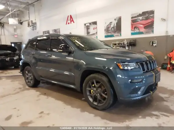 1C4RJFBG4LC132778 2020 JEEP GRAND CHEROKEE - Image 1