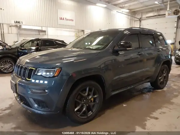 1C4RJFBG4LC132778 2020 JEEP GRAND CHEROKEE - Image 2