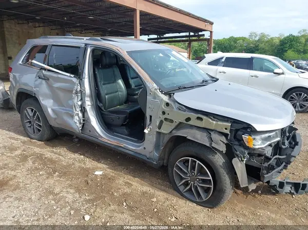1C4RJFBG4LC134806 2020 JEEP GRAND CHEROKEE - Image 1
