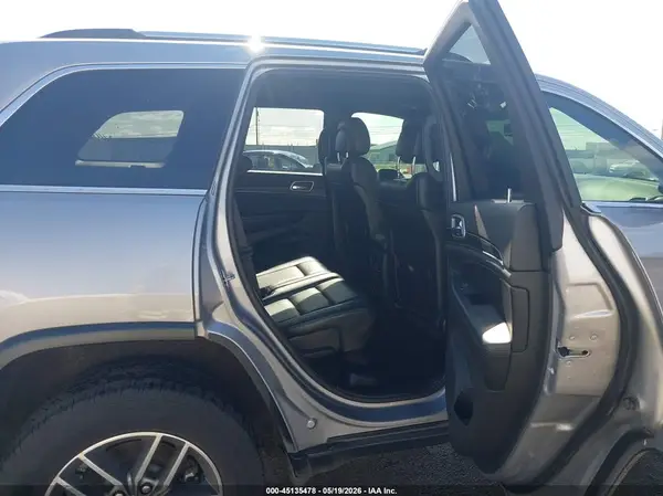 1C4RJFBG4LC138788 2020 JEEP GRAND CHEROKEE - Image 8