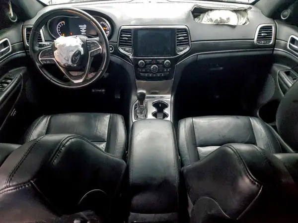 1C4RJFBG4LC139083 2020 JEEP GRAND CHEROKEE - Image 8