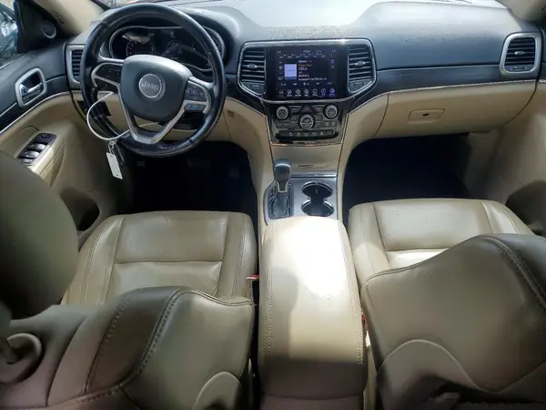 1C4RJFBG4LC142999 2020 JEEP GRAND CHEROKEE - Image 8