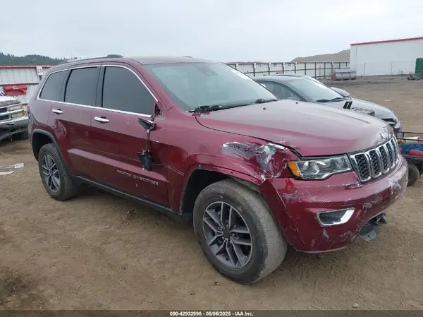 1C4RJFBG4LC148043 2020 JEEP GRAND CHEROKEE - Image 1