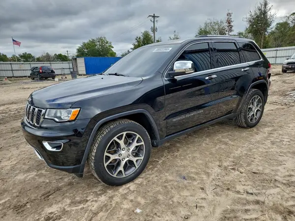 1C4RJFBG4LC148432 2020 JEEP GRAND CHEROKEE - Image 1