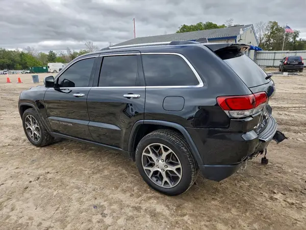 1C4RJFBG4LC148432 2020 JEEP GRAND CHEROKEE - Image 2