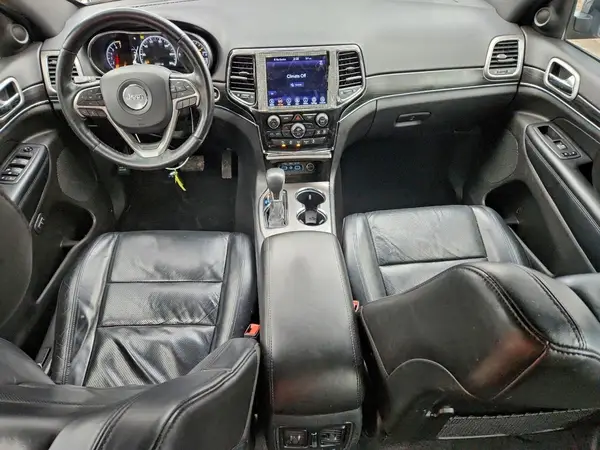 1C4RJFBG4LC148432 2020 JEEP GRAND CHEROKEE - Image 8