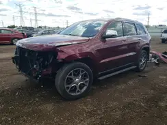 1C4RJFBG4LC152061 2020 JEEP GRAND CHEROKEE