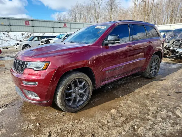 1C4RJFBG4LC158975 2020 JEEP GRAND CHEROKEE - Image 1