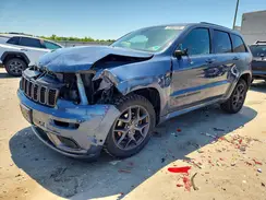 1C4RJFBG4LC170219 2020 JEEP GRAND CHEROKEE