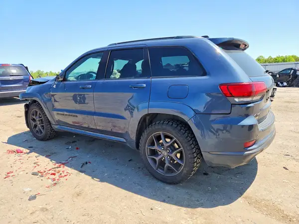 1C4RJFBG4LC170219 2020 JEEP GRAND CHEROKEE - Image 2