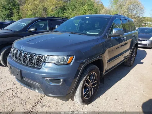 1C4RJFBG4LC175100 2020 JEEP GRAND CHEROKEE - Image 2