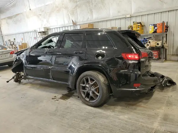 1C4RJFBG4LC177896 2020 JEEP GRAND CHEROKEE - Image 2