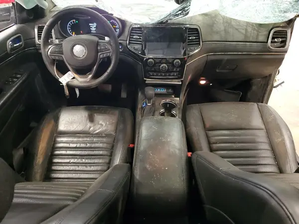 1C4RJFBG4LC177896 2020 JEEP GRAND CHEROKEE - Image 8