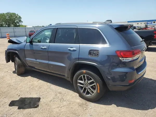 1C4RJFBG4LC178658 2020 JEEP GRAND CHEROKEE - Image 2