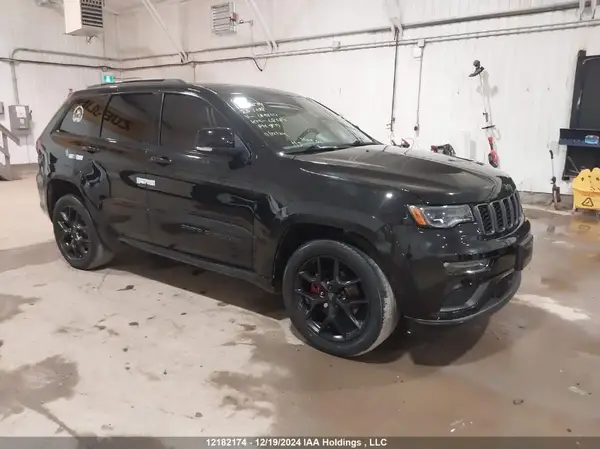 1C4RJFBG4LC189353 2020 JEEP GRAND CHEROKEE - Image 1