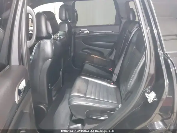1C4RJFBG4LC189353 2020 JEEP GRAND CHEROKEE - Image 8