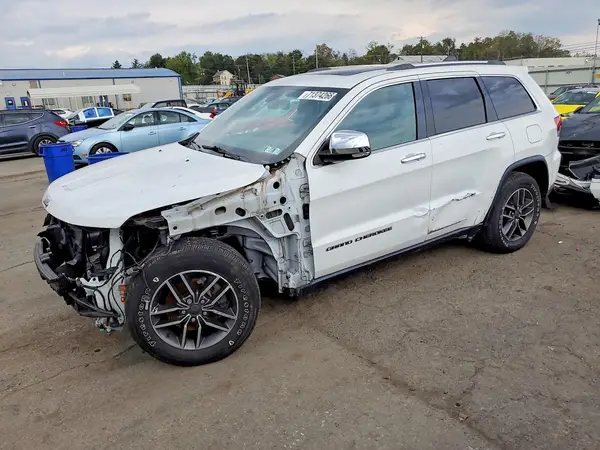 1C4RJFBG4LC196433 2020 JEEP GRAND CHEROKEE - Image 1