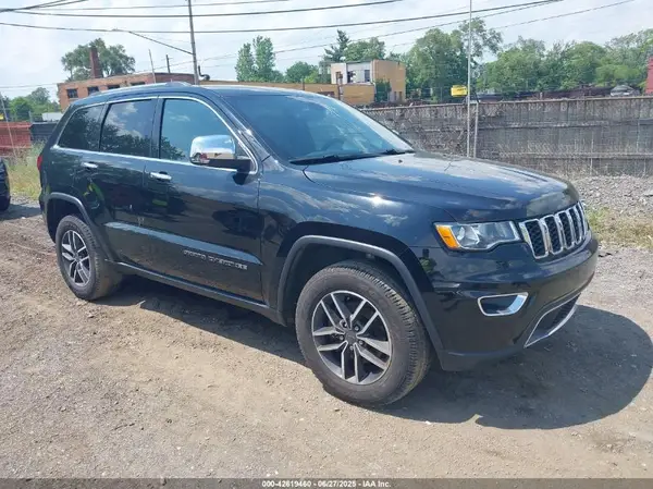 1C4RJFBG4LC207091 2020 JEEP GRAND CHEROKEE - Image 1